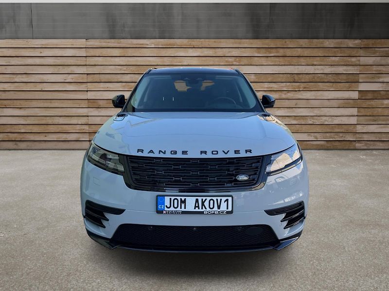 Land Rover Range Rover Velar (2024) +D300 DYNAMIC+ ČR + DPH + - fotka 8 z 19