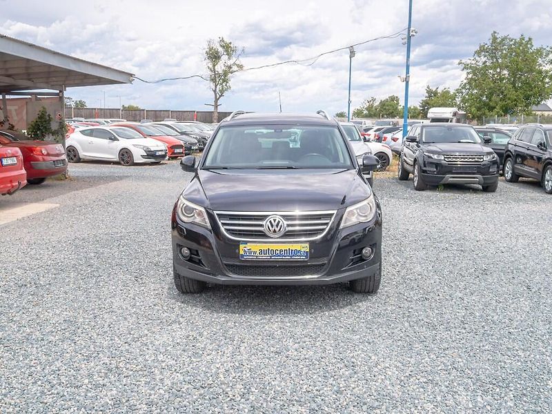 Volkswagen Tiguan (2009) ČR 2.0TDI 125KW – TAŽNÝ - fotka 2 z 50