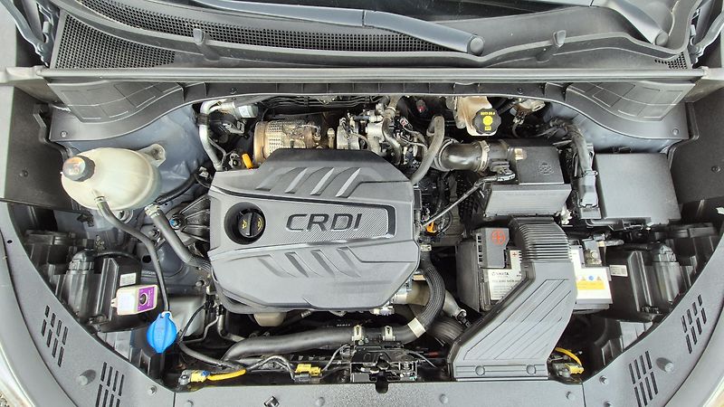 Hyundai Tucson 1.6 CRDi 4x4 N-Line - fotka 20 z 20