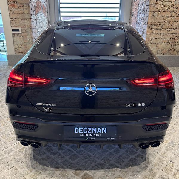 Mercedes-Benz GLE (2026) 53 AMG - fotka 4 z 36