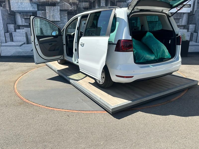 Seat Alhambra (2019) 2.0TDi, 110KW, ACC, BLIS, DPH - fotka 9 z 29