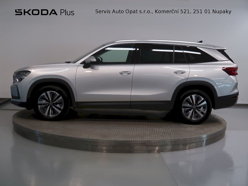 Škoda Kodiaq (2025) EXCLUSIVE 2.0TSI 150KW DSG 4x4 - fotka 3 z 48