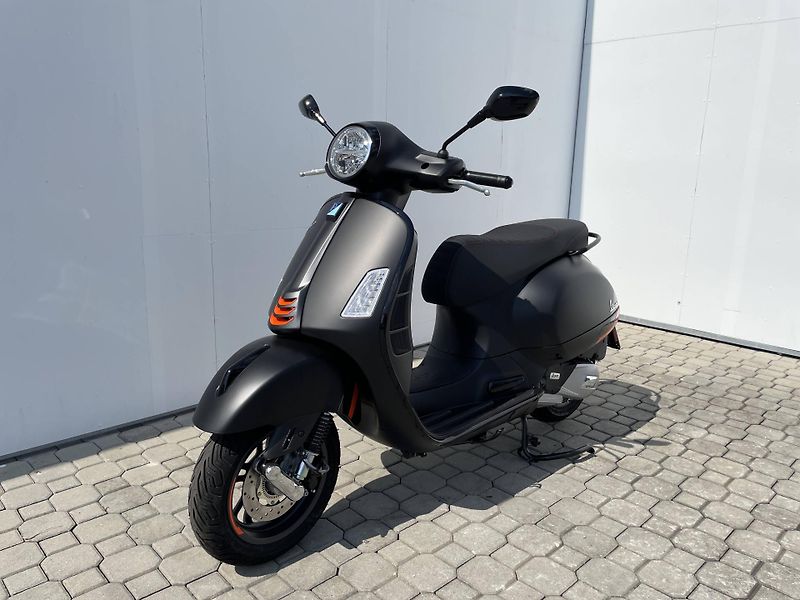 Vespa (2026) GTS 125 Super Sport EU5+ - fotka 5 z 12