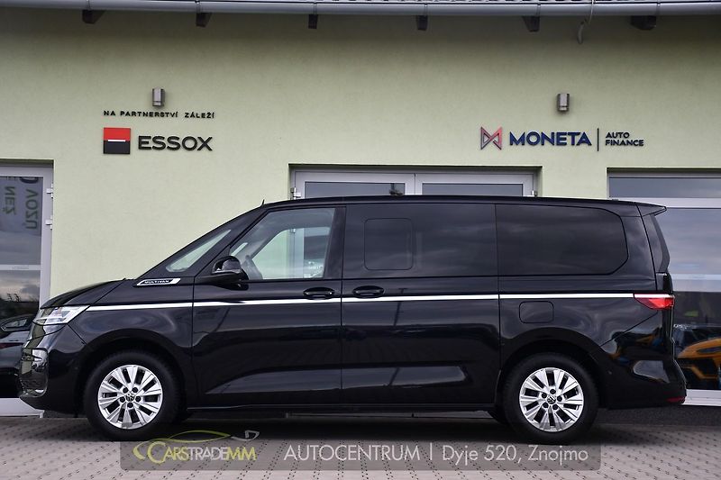 Volkswagen Multivan 2.0TDi HIGHLINE PANORAMA ACC - fotka 2 z 57