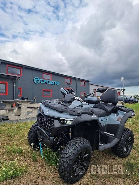 CFMOTO Gladiator X850 (2026) Gladiator X 850 G3 Euro5+ - fotka 20 z 20