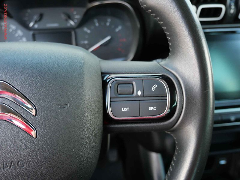 Citroën C3 Aircross (2021) 1.2 PT, 2.maj,ČR, AC, tempo - fotka 13 z 26