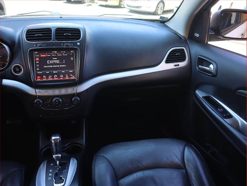Fiat Freemont (2015) 2.0 MultiJet, 4X4, Automat - fotka 8 z 20