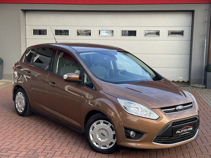 Ford C-MAX (2013) 1.0i EB Klima Winter Paket - fotka 1 z 44