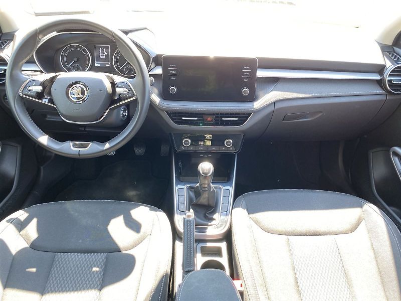 Škoda Fabia (2023) 1.0 TSI Style + - fotka 5 z 28
