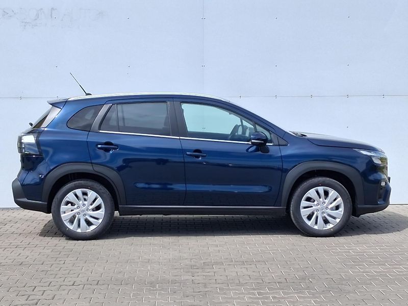 Suzuki S-Cross 1,4 BoosterJet Premium AllGrip - fotka 8 z 23