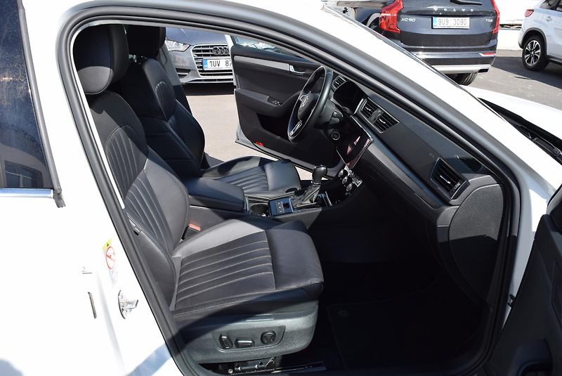 Škoda Superb (2018) 1.5TSI 110kw DSG 