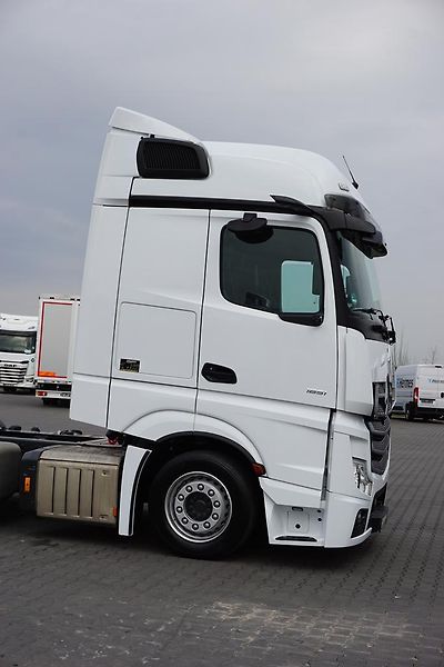 Mercedes-Benz Actros (2021) 1851 / E 6 / MP 5 / ACC / MEGA - fotka 25 z 55