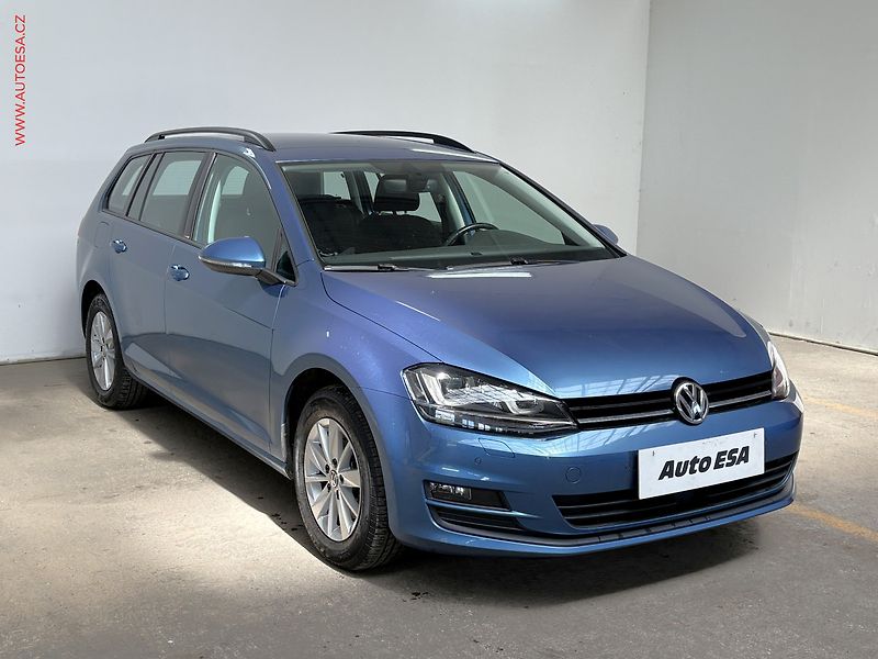 Volkswagen Golf (2016) 1.2 TSi, Comfortline, bixen - fotografie inzerátu
