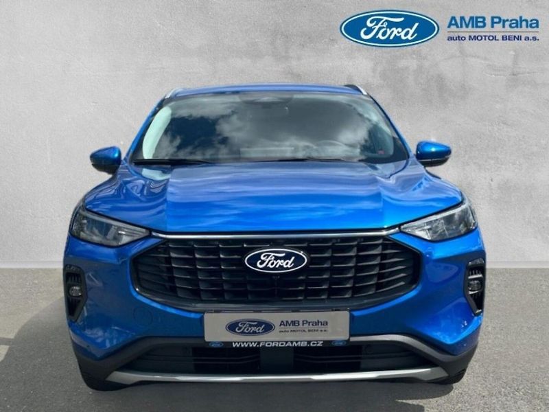 Ford Kuga 2.5HEV,132KW,TITANIUM,CZ,1.MAJ - fotka 2 z 14