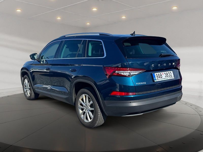 Škoda Kodiaq (2022) STYLE 2.0TDI 110kW DSG CZ DPH - fotka 4 z 11