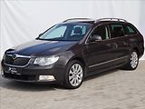 Škoda Superb 2,0 TDi 4x4 Elegance Navi CZ - náhled 2