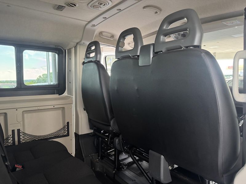 Peugeot Boxer 2,0HDI*Klima*Tempomat - fotka 17 z 29