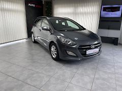 Hyundai i30 1.6 GDi AUTOMAT ČR 1.MAJ SERV - fotografie inzerátu
