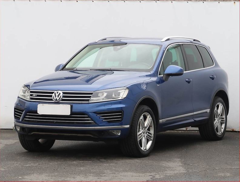 Volkswagen Touareg (2015) R-Line 3.0 TDI, R-Line,Kůže - fotka 2 z 29