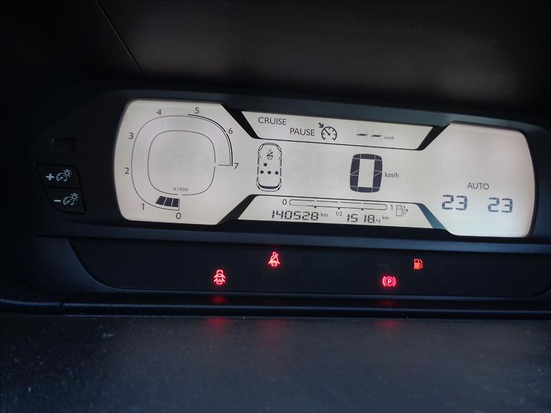 Citroën C4 Picasso 1,6 - fotka 11 z 17