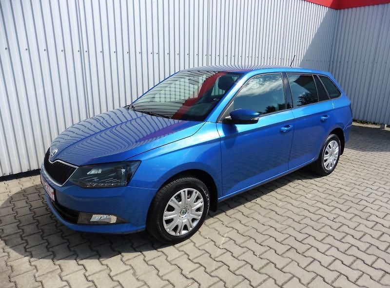 Škoda Fabia III Combi 1.2 TSi Ambition 1.m - fotka 1 z 10