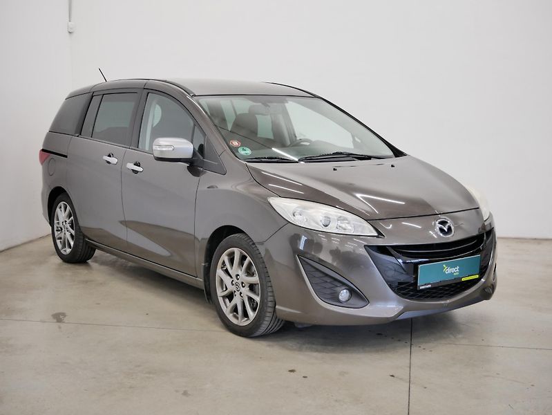 Mazda 5 - fotka 8 z 26