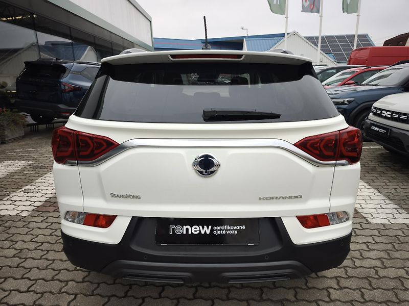 SsangYong Korando 2023 ČR 1.5 T-GDI 4x4  - fotka 29 z 35