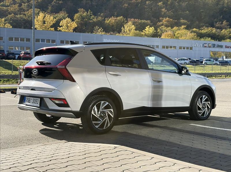 Hyundai Bayon 1,2 i  FL Smart Climate - fotka 3 z 23