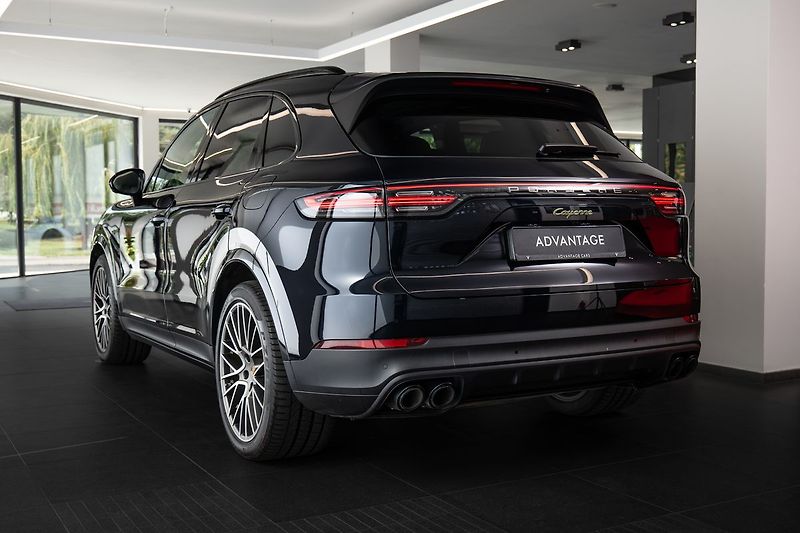 Porsche Cayenne E-Hybrid Platinum Edition/Bose - fotka 4 z 28