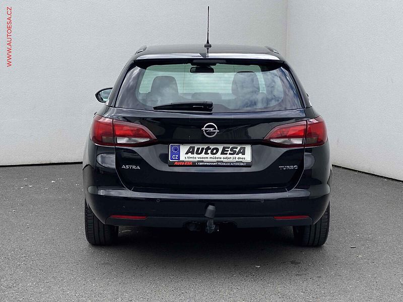 Opel Astra (2017) 1.4 T, Edition, TZ - fotka 5 z 17