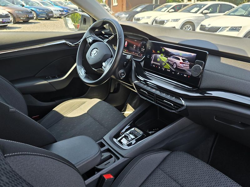 Škoda Octavia 2.0TDI 110KW DSG STYLE+ TZ. ČR - fotka 30 z 48