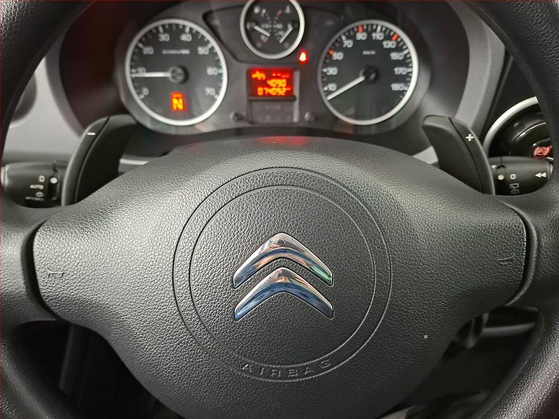 Citroën Berlingo (2018) XTR 1.6 BlueHDi, 5Míst - fotka 16 z 17