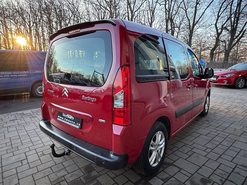 Citroën Berlingo (2012) 1.6 HDi Multispace - fotka 5 z 25