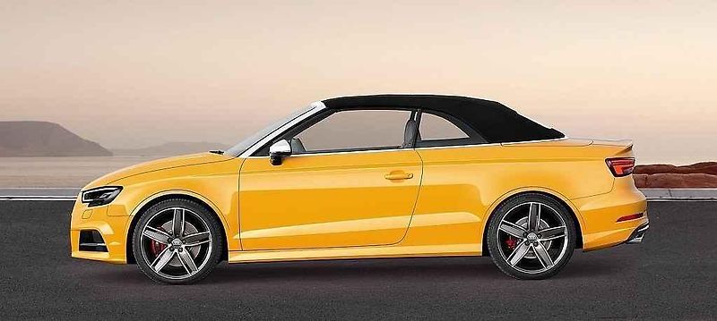 Audi A3.
