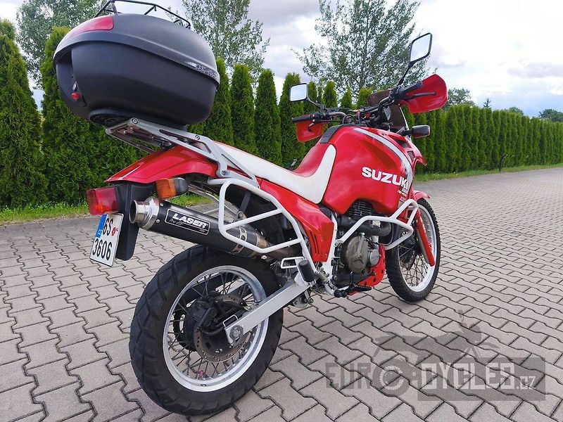 Suzuki DR Big 750 S (1997) - fotka 6 z 15