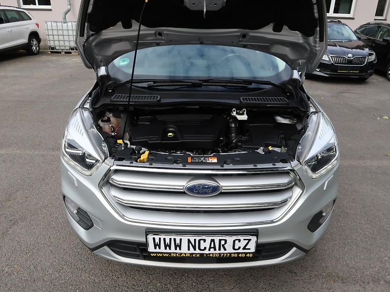 Ford Kuga (2018) 2,0TDCi,110kw,AP,4x4,18ALU - fotka 17 z 36