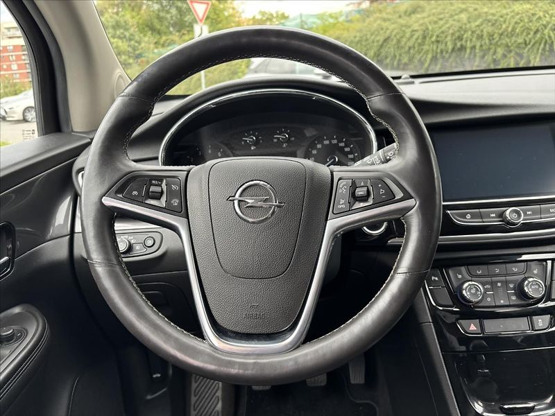Opel Mokka 1,4 Turbo 4x4 Cosmo - fotka 16 z 35