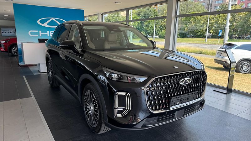 Chery TIGGO 9 PHEV (2026) 1,5T Unique - fotka 3 z 20