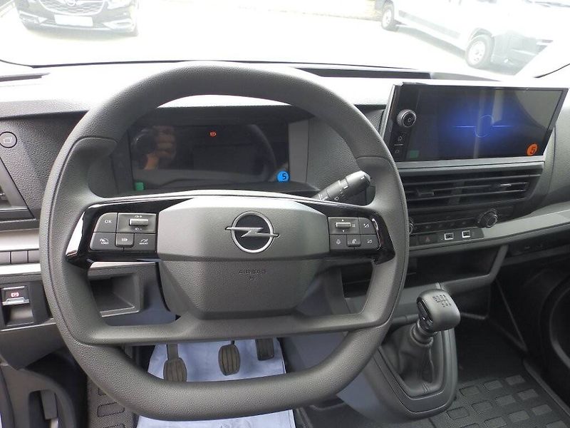 Opel Vivaro (2026) L1 (M) Panel Van 2.2 CD - fotka 16 z 30