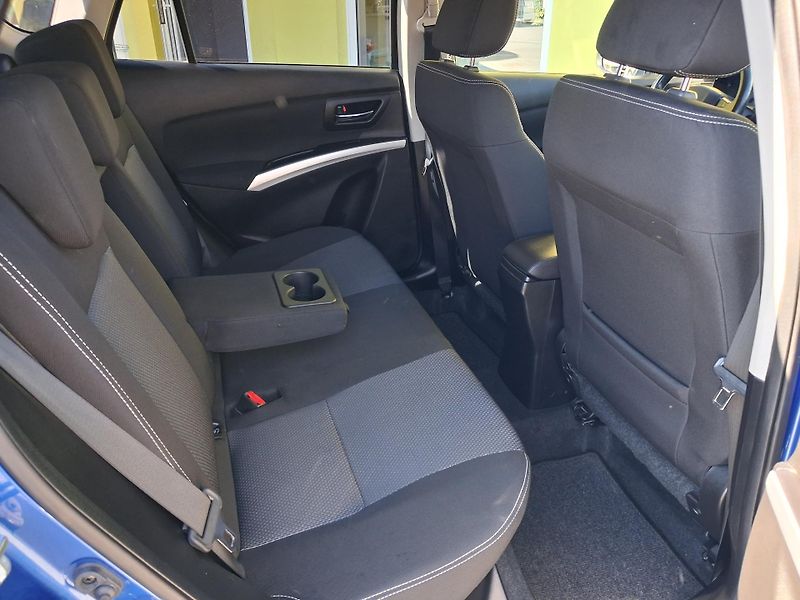 Suzuki SX4 S-Cross (2014) 1,6i 88kw LPG 4x4 NAVI 2x KOLA - fotka 14 z 35