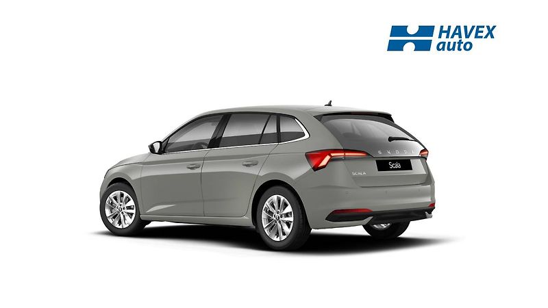 Škoda Scala (2026) 1.0 TSI 85 kW Top Selection - fotka 2 z 3