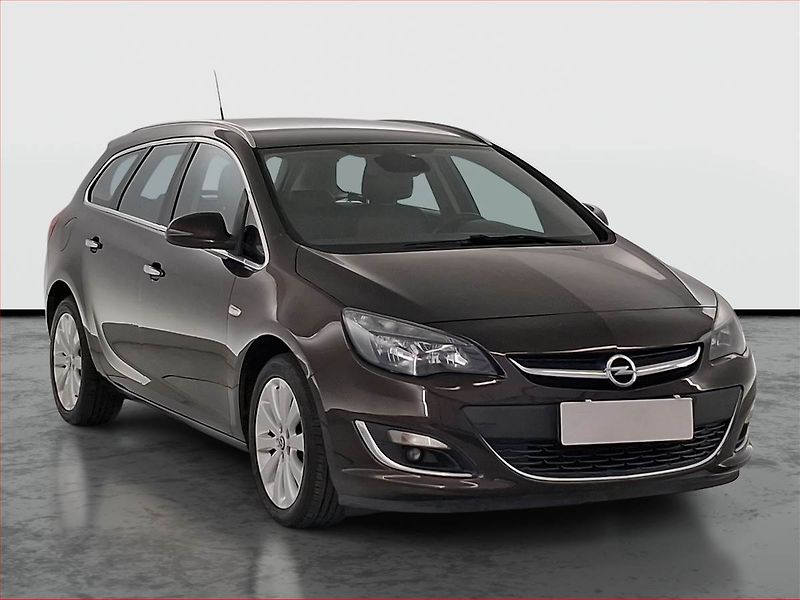 Opel Astra (2013) Cosmo 1.4 T, Serv.kniha - fotografie inzerátu