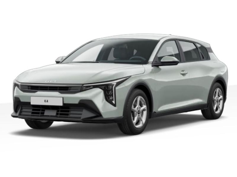 Kia K4 TOP 1,6 T-GDi GPF 7DCT 110kW/1 - fotografie inzerátu