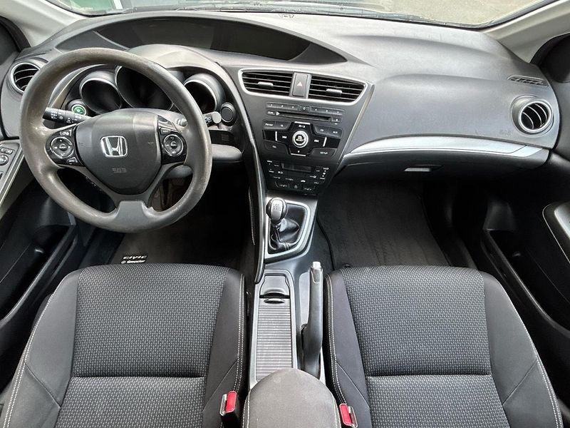 Honda Civic Hatchback - fotka 5 z 20