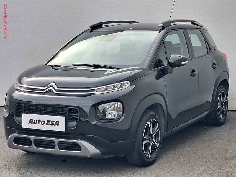 Citroën C3 Aircross (2019) 1.2PT, Feel - fotka 3 z 16