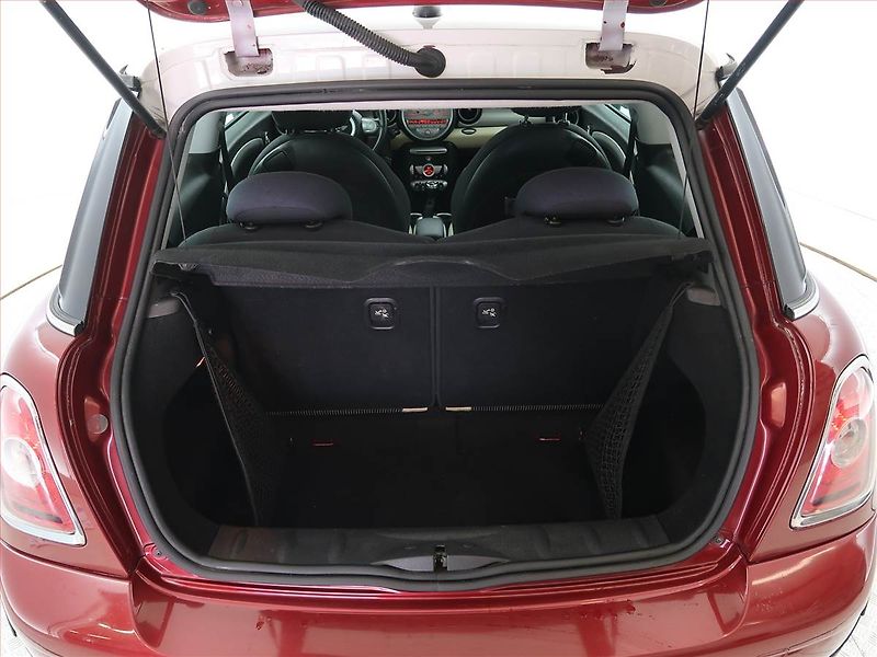 Mini Ostatní (2008) Cooper, Tempomat - fotka 13 z 18