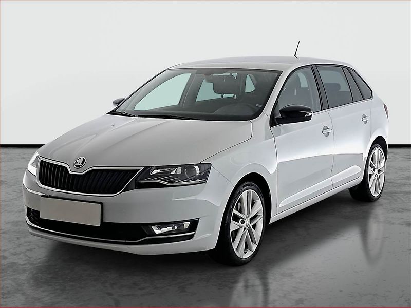 Škoda Rapid (2019) Spaceback 1.0 TSI, Automat - fotka 2 z 17