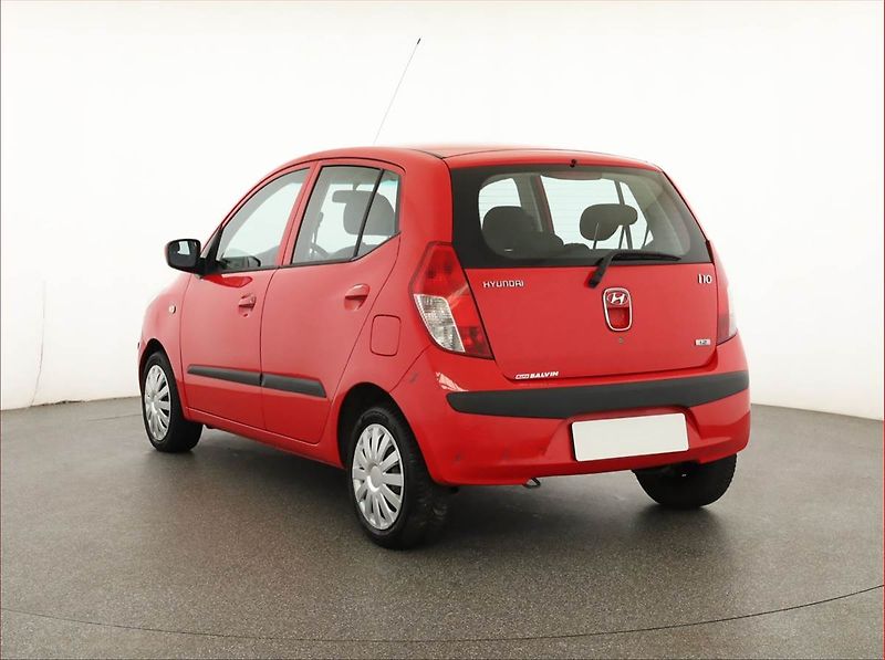 Hyundai i10 (2009) Style 1.2, ČR,1.maj - fotka 4 z 12