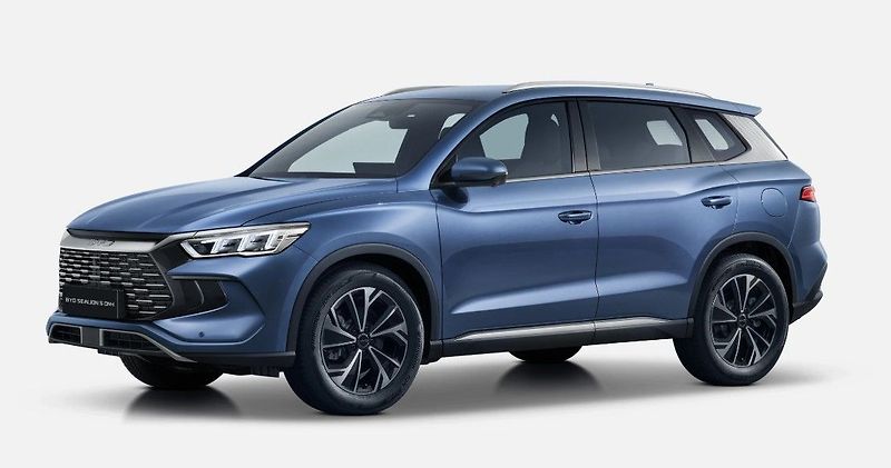 BYD Ostatní (2026) Design 213k - fotografie inzerátu
