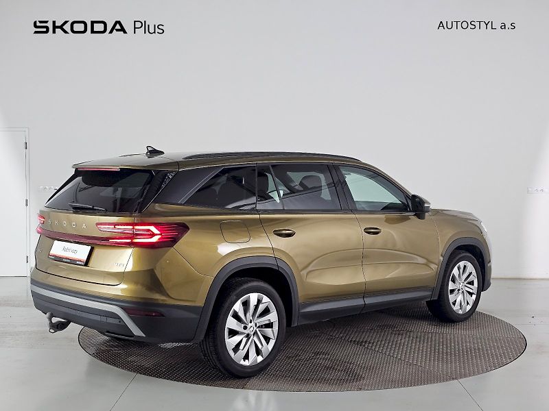 Škoda Kodiaq (2024) 2.0TDi 142kW 4X4 SELECTION 7S - fotka 2 z 35